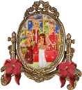 Christmas Dolls