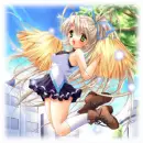 cheerleader anime school girl