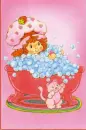 strawberry short cake
