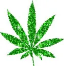 Glitter Weed