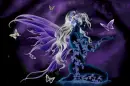 Purple shadow fairy