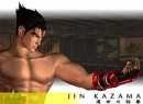jin kazama