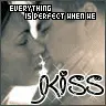 kiss