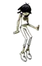 Noodle dance