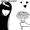 emily doesnt...