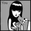 You think im strange?