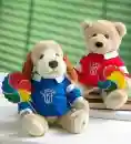 Team Plushies