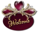 welcome