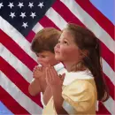 kids praying 