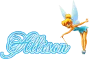 Allison Tinkerbell