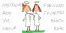 angelic sisters
