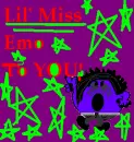 Lil miss emo