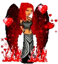 Red Flame Fairy