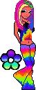 Hippie Rainbow
