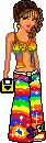 Rainbow Girl