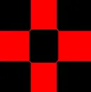 Black and red