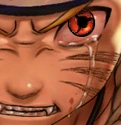 demon naruto crying 