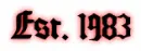 Est. 1983