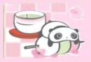 tare panda on dango