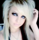 scene girl ^.^