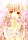 Cute - Flower Chii