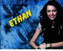 Miley Cyrus=Ethan