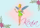 Tinkerbell Poster- Kenia