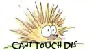 Cant Touch Dis