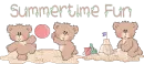 Summertime Fun