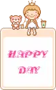 HAPPY DAY