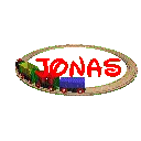 Train Set (animated)- Jonas