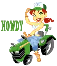 jOHN dEER GIRL