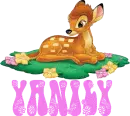 Yanily - Bambi