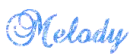 Name-Melody