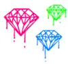 emo diamonds 