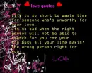 text