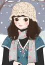 LOVELY GIRL 