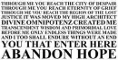 Abandon Hope