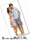 Troy & Gabriella (HSM) - You are the Music in Me