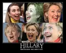 Woah Hillary 