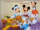 THANKSGIVING