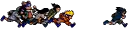 naruto group chasing sasuke
