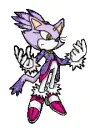 Blaze the Cat