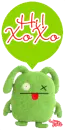 "ugly monster"  Hi XoXo