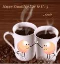 happie frenship daii