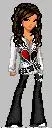 gothic doll