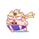 Nuomi Pig Devil