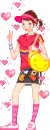 cute girl