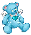 blue bear