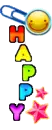 happy